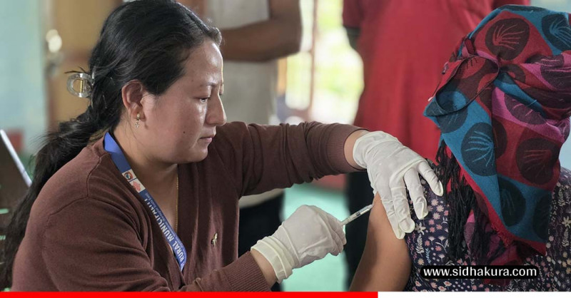 नवलपरासीपूर्वमा ‘जापनिज इन्सेफ्लाइटिस’ सङ्क्रमणदर उच्चः ३५ वर्षमाथिलाई खोप लगाईँदै