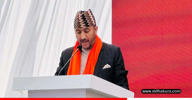 ‘डिजिटल’ हिंसा रोक्न सरकार प्रतिबद्ध छः सञ्चारमन्त्री खरेल