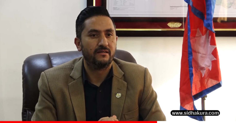 वर्तमान सरकारको ध्यान आगामी निर्वाचन र सुशासनमा केन्द्रित छ: मन्त्री खरेल