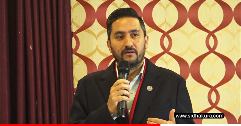 दुई महिनाको अवधिमा सरकारले २५ भन्दा बढि ठूला भ्रष्टाचार प्रकरणमा मुद्धा दर्ता गर्योः मन्त्री खरेल