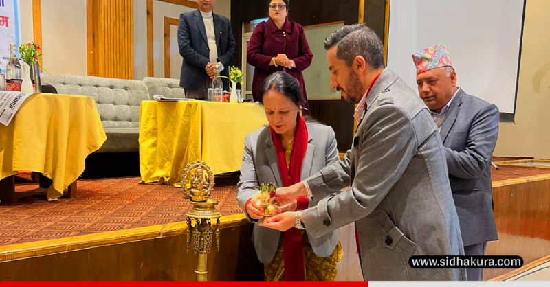 सर्वपक्षीय बैठकपछि निर्वाचनको माहोल बनेको छः सञ्चारमन्त्री खरेल