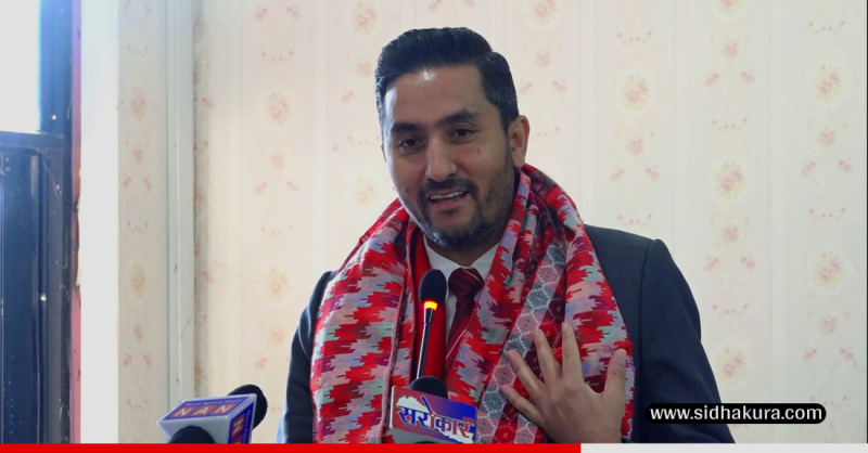 आजका दिनसम्म आफु कुनै पार्टीमा आवद्ध नरहेको मन्त्री खरेलको स्पष्टोक्ति