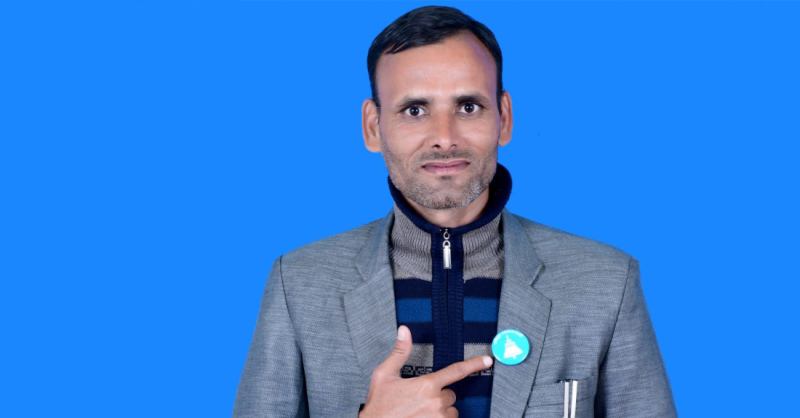 कैलाली ३ मा रास्वपा उम्मेदवार जगत जोशी निर्वाचित