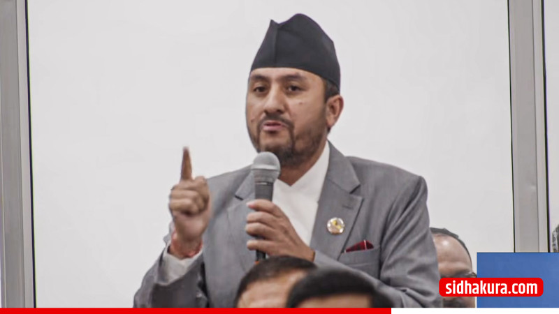 स्मार्ट टेलिकम घोटालामा मेरो संलग्नता पुष्टि गर, राजनीति छोडिदिन्छुः जगदिश खरेल