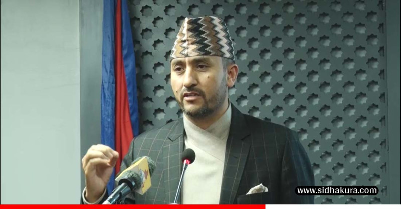 विरोध गर्ने दलसमेत दर्ता भइसकेकाले निर्वाचनमा आशंका नगर्न सञ्चारमन्त्री खरेलको आग्रह