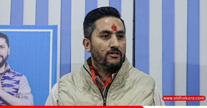 पत्रकार धरपकडको घटनामा छानबिन गरी दोषिलाई कारवाही गर्न सरकारलाई रास्वपाको निर्देशन