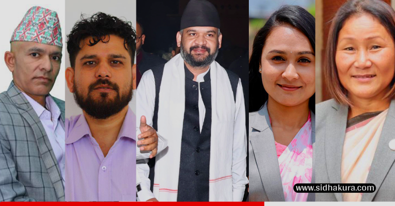 केपी ओलीको जिल्लामा रास्वपाका हेभिवेट उम्मेदवार