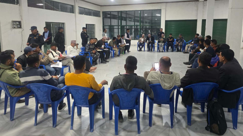 झापा निर्वाचन क्षेत्र नम्बर ५ को मतगणना २ बजेबाट सुरु हुने