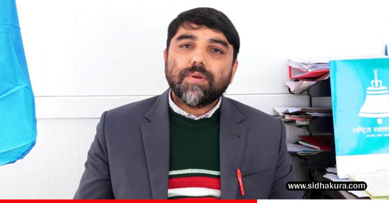 गोरखा–२ मा रास्वपाका बुर्लाकोटी विजयी