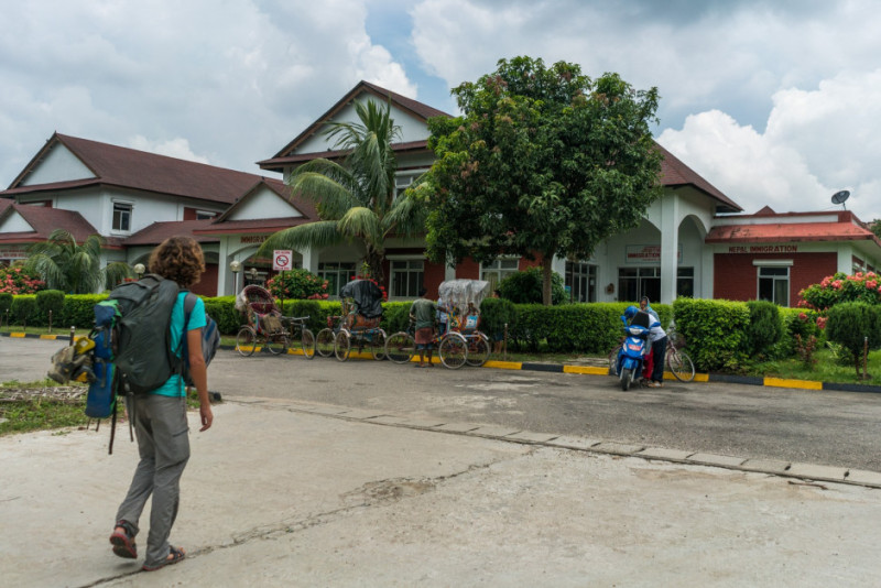 नौ महिनामा  काँकडभिट्टाबाट नेपाल आए ४ हजार भुटानी