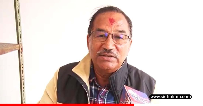 किन विरक्तिए कमल थापा  ?