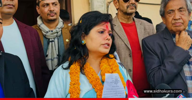 रुपन्देही–२ बाट राप्रपा उम्मेदवार थापाको उम्मेदवारी फिर्ता