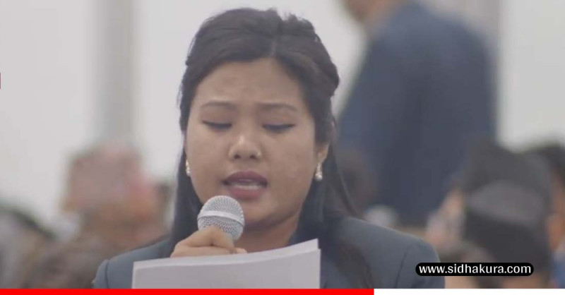 तत्काल गहुँको समर्थन मूल्य तोक्न सांसद् कठरियाद्वारा सरकारको ध्यानाकर्षण