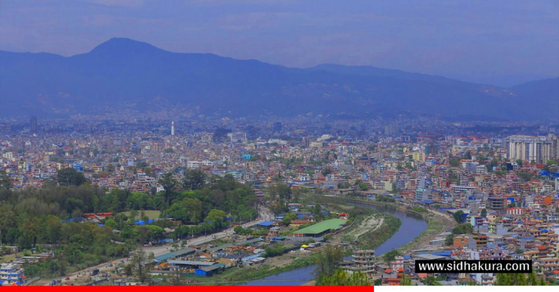 काठमाडौँको आज बिहानको न्यूनतम तापक्रम ९ डिग्री सेल्सियस,यस्तो छ देशभरको मौसमी अवस्था