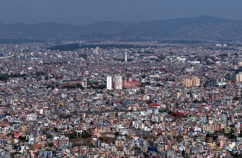७१ सेवा केन्द्रमा तीव्र गतिको इन्टरनेट जडान गर्दै काठमाडौँ महानगरपालिका