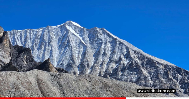 मुगुको कोइकी हिमालमा पहिलो पटक सफल आरोहण