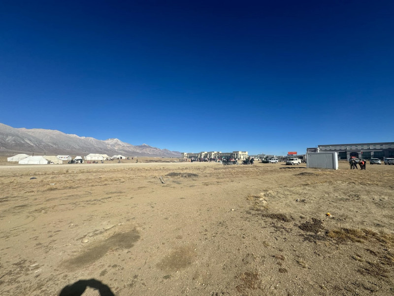 कोरला  हुँदै मानसरोवर जाने मार्ग खुलाउन पहल