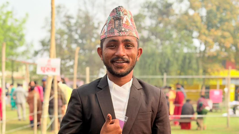 कैलाली २ मा रास्वपाका केपी खनाल निर्वाचित