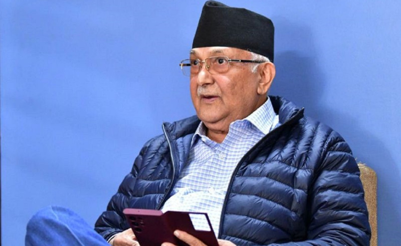 सैनिक ब्यारेकबाट डेरामा सरे केपी ओली, महेश बस्नेतले मिलाइदिए व्यवस्था