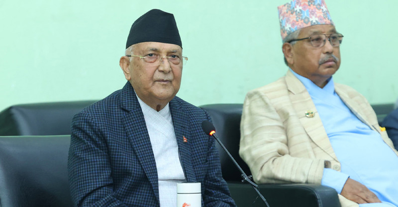 अग्रज र सहिदका सङ्कल्प पूरा गर्न दृढताका साथ लाग्नुपर्छः प्रधानमन्त्री