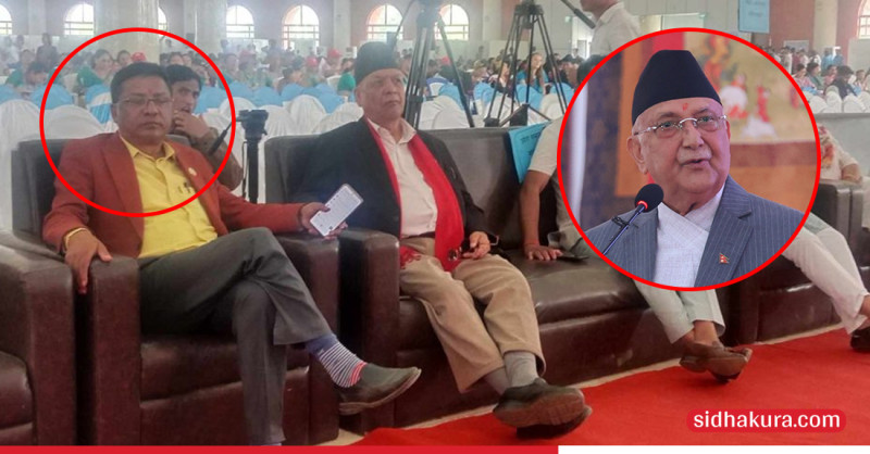 एमाले सांसद पन्थीमाथि एक वर्षदेखि पक्राउ पूर्जी, देखेपनि नदेखेझैँ गर्छ प्रहरी