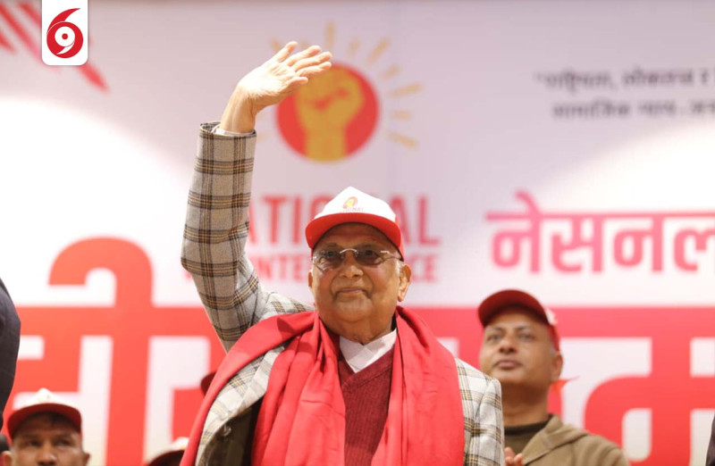 राष्ट्रिय स्वयंसेवक फोर्सले सङ्कट र विपत्तिमा सघाउँछः अध्यक्ष ओली