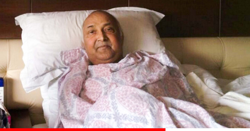 पूर्वप्रधानमन्त्री केपी ओलीको आज शल्यक्रिया हुँदै