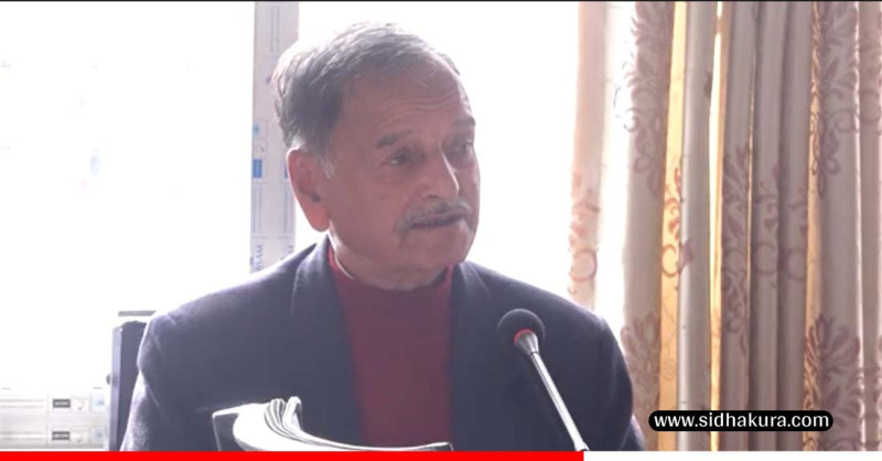 संघीयताको मर्म र भावना अनुसार सरकारले काम गर्न सकेको छैन्ः नेता सिटौला