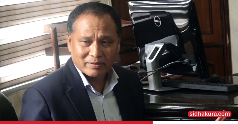 सुशासन कायम गर्न कुनै सम्झौता हुदैनः मन्त्री कुलमान घिसिङ