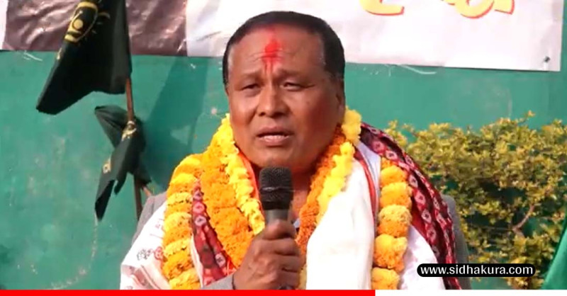 सुशासनसँगै विकास र समृद्धि हासिल गर्न परिणाममुखी काम गर्ने छौंः कुलमान घिसिङ