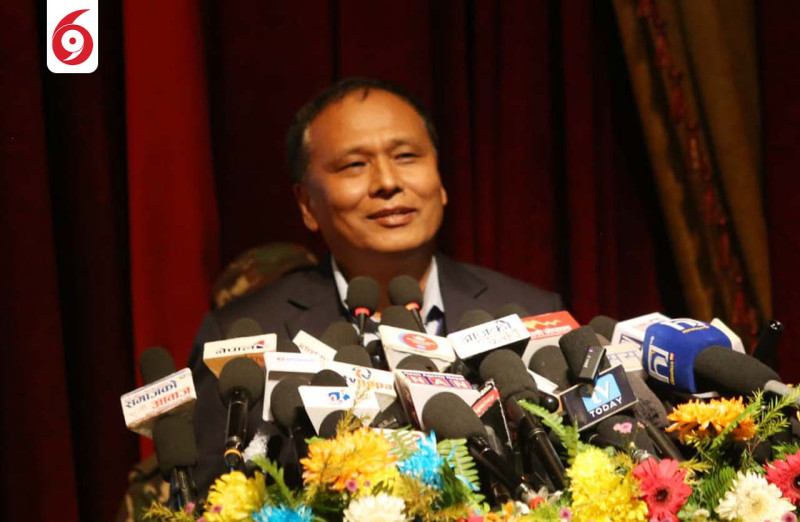 देशभर स्थानीय उत्पादनको प्रयोगलाई बढावा दिऔँः मन्त्री घिसिङ