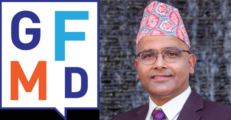 मिडिया विकासका लागि विश्व मंच (जिएफएमडि) को संचालक समितिमा पन्त निर्वाचित