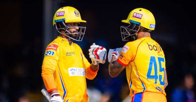 एनपिएलः सुदूरपश्चिमले दियो विराटनगरलाई १४८ रनको लक्ष्य