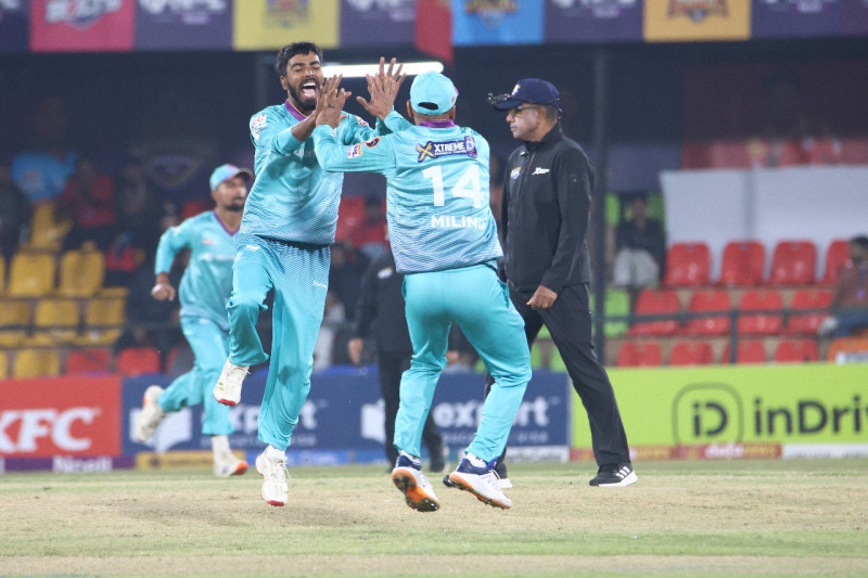 एनपिएलः काठमाडौँको दोस्रो जित, लुम्बिनीको ‘प्लेअफ’  सम्भावना कठिन