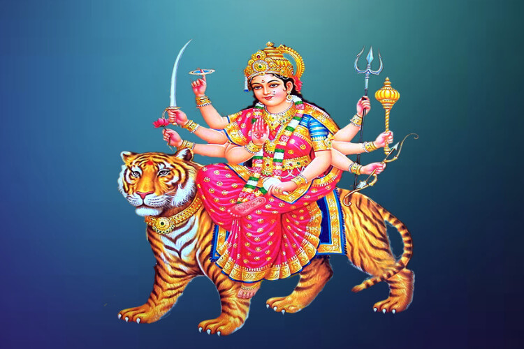 आश्विन शुक्ल चतुर्थी: कुष्माण्डा देवीको पूजाआराधना गरिँदै