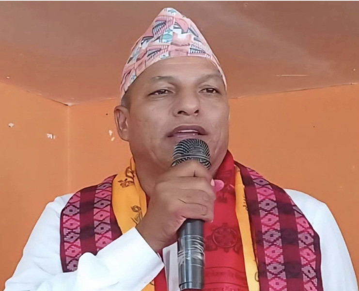 रास्वपाको कर्णाली प्रदेश सभापतिमा खड्का विजयी