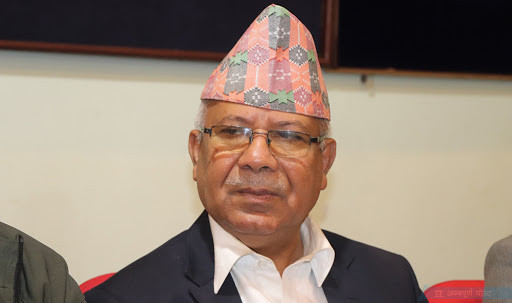 पतञ्जली जग्गा प्रकरणमा माधव नेपालको बयान सुरु