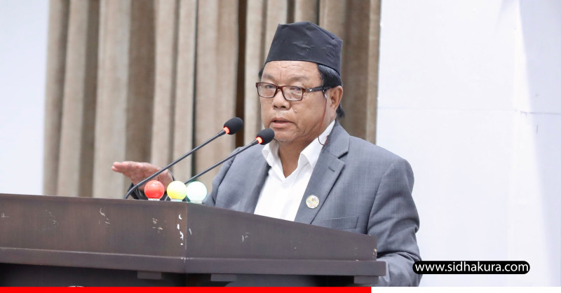 अरुलाई भन्दा धेरै जनताको समर्थन मलाई  छः  महावीर पुन