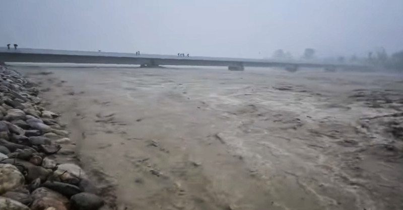 कञ्चनपुर डुबानः ४ जनाको उद्धार गरी सुरक्षीत स्थानमा सारियो