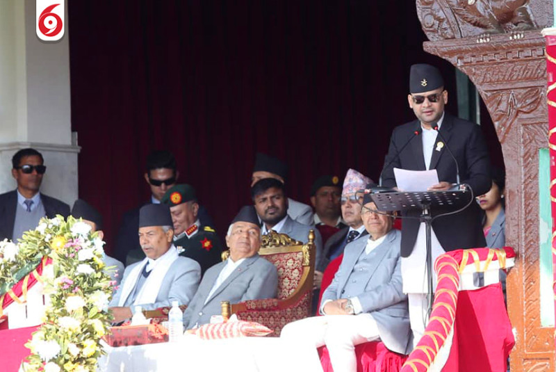 काठमाडौँ महानगरले यसरी मनायो ३१ औं स्थापना दिवस (तस्बिरहरु)