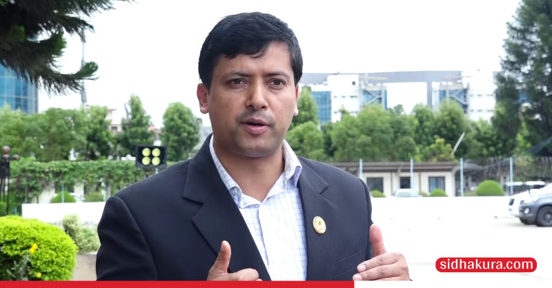 एमालेले भन्यो, ‘भिजिट भिसामा माओवादीसँगको सम्झौताअनुसार अघि बढ्ने हो, पार्टीपिच्छे सम्झौता हुँदैन’