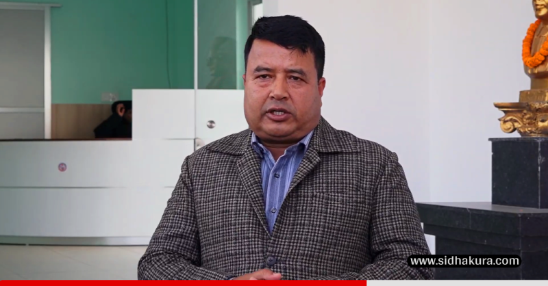 बहुमत ल्याउन सक्ने दल नेकपा एमाले नै हो भन्ने ब्रिफिङ छः महेश बस्नेत