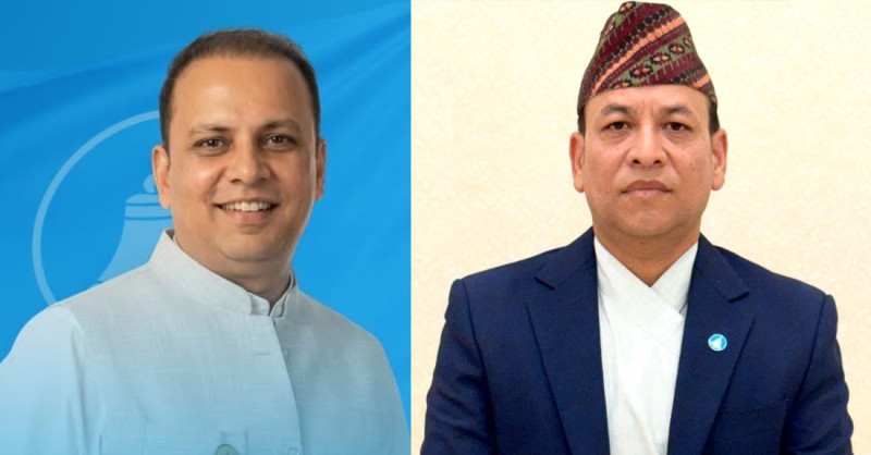 रास्वपाको प्रवास सम्पर्क विभाग प्रमुखमा मनिष झा, आर्थिक व्यवस्थापन विभागमा डा. मनोहर प्रधान