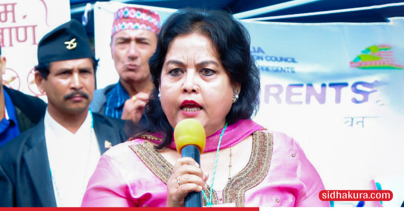 गौतम बुद्ध अन्तर्राष्ट्रिय विमानस्थलको अनियमितता छानबिन गर्ने उपसमितिको नेतृत्वमा मञ्जु खाँण
