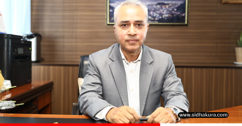 डेडिकेटेड ट्रंक लाइनको बक्यौता उठाइन्छः कार्यकारी निर्देशक सिलवाल