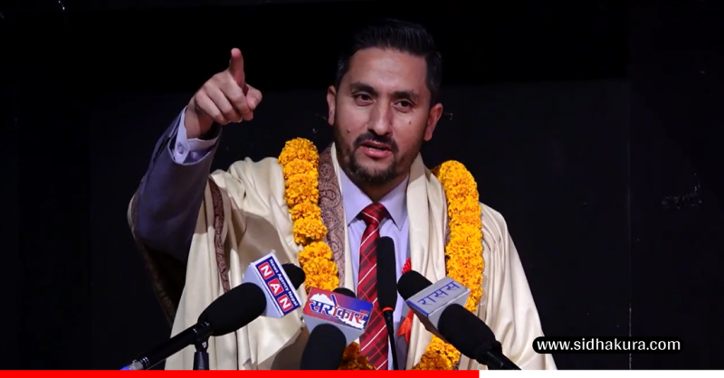 जेनजी आन्दोलनको भावनाअनुरुप अहोरात्र काममा खटिनेः मन्त्री खरेल