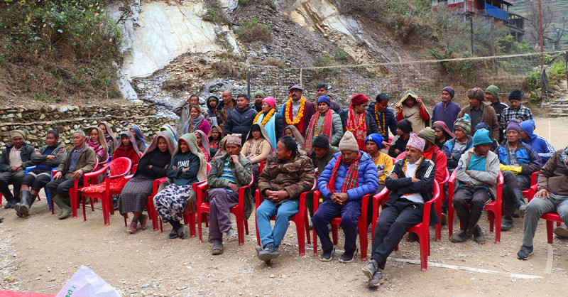 मतदाताका प्राथमिकतामा सडक निर्माण र वन्यजन्तु नियन्त्रण