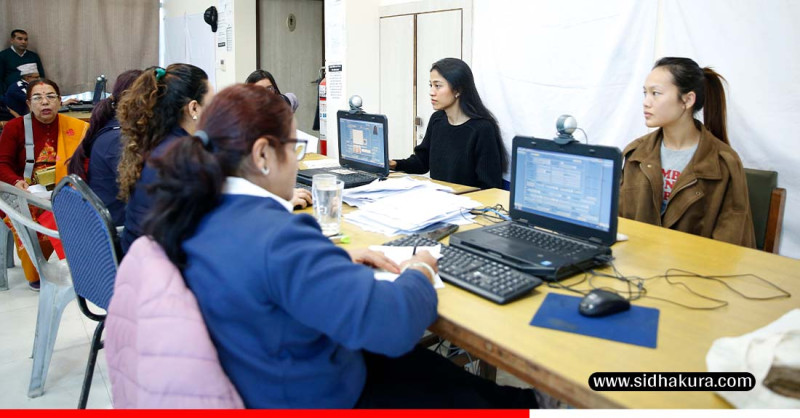 भक्तपुरमा थपिए १३ हजार ५७६ मतदाता