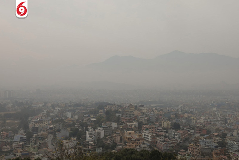 देशका विभिन्न भागमा वर्षा, सतर्कता अपनाउन अपिल