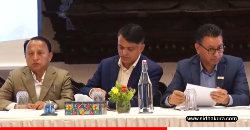 सेयर निष्काशन र लगानीकर्ताको समस्या समाधान नभए आन्दोलन गर्ने इप्पानको चेतावनी